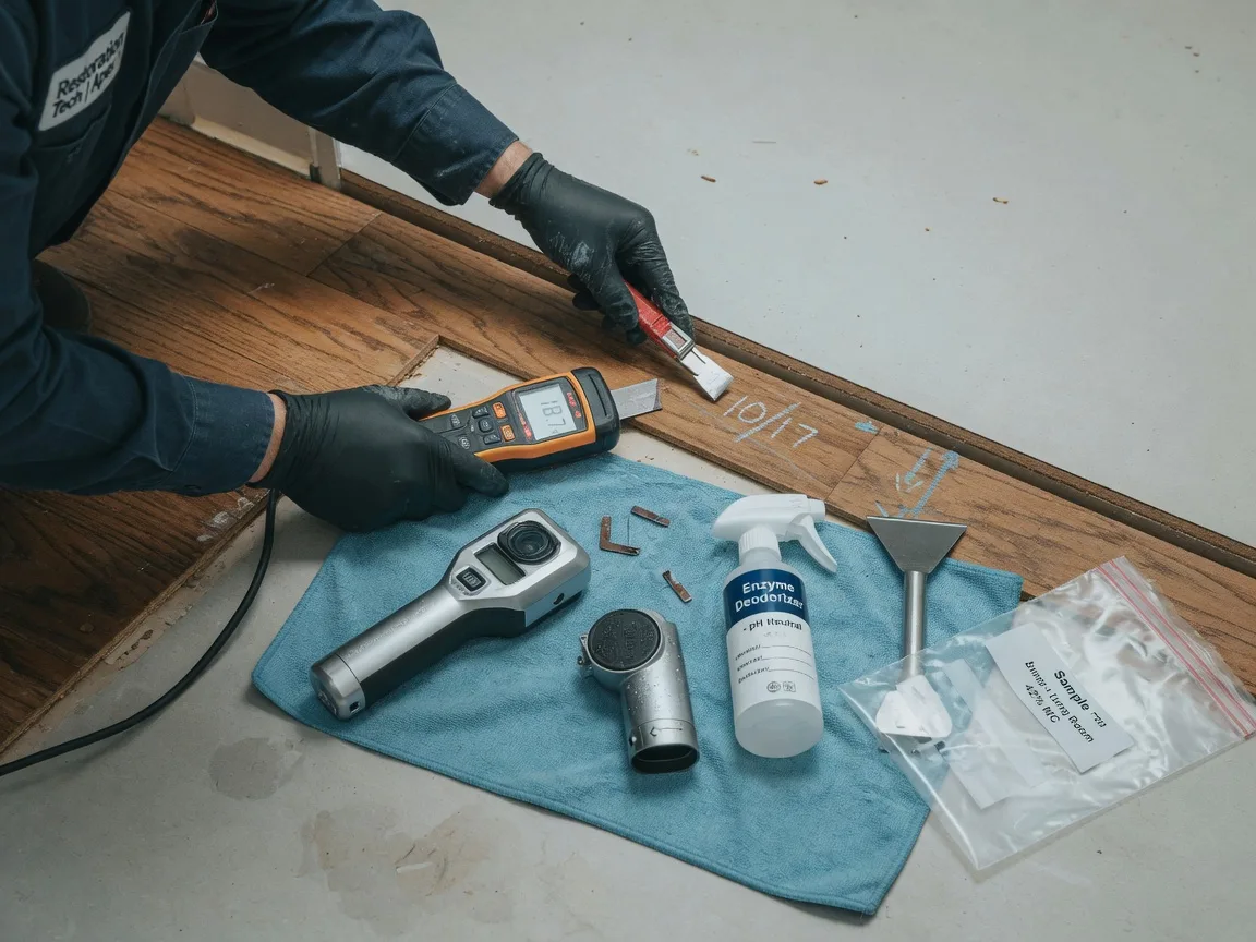 Why choose Water Damage Repair in Oakfield, GA